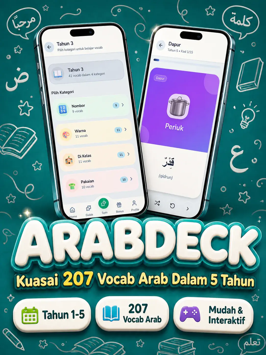 NotaKafa — penyelesaian dan ciri pakej nota KAFA (4)