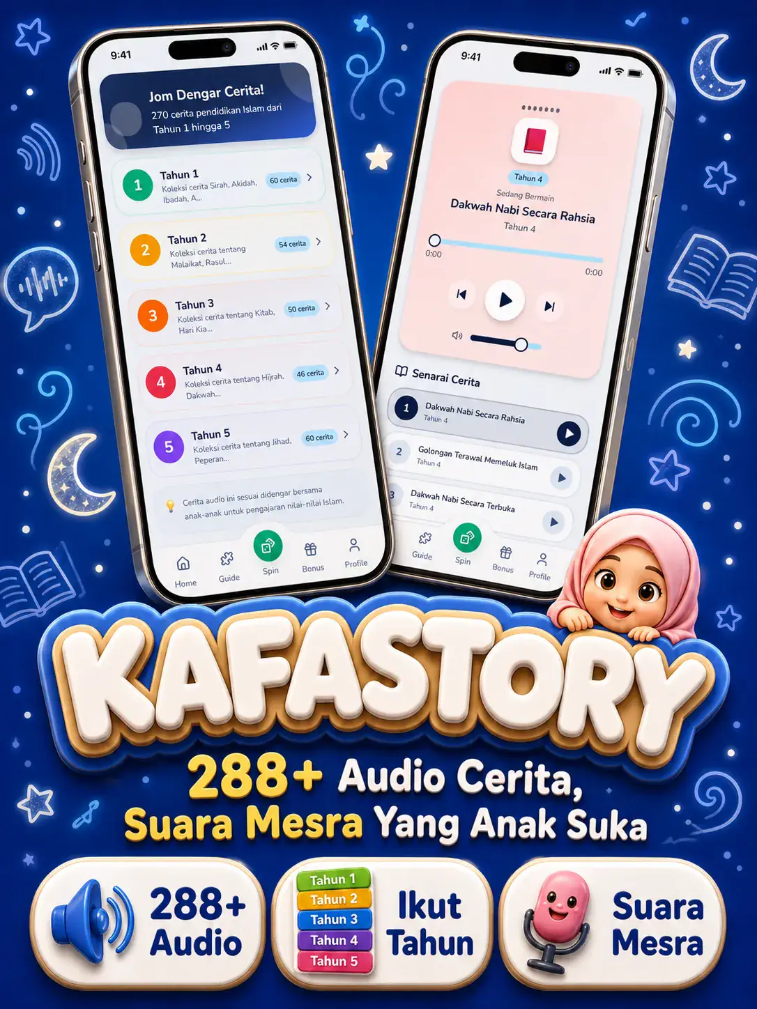 NotaKafa — kandungan dan testimoni pengguna (1)