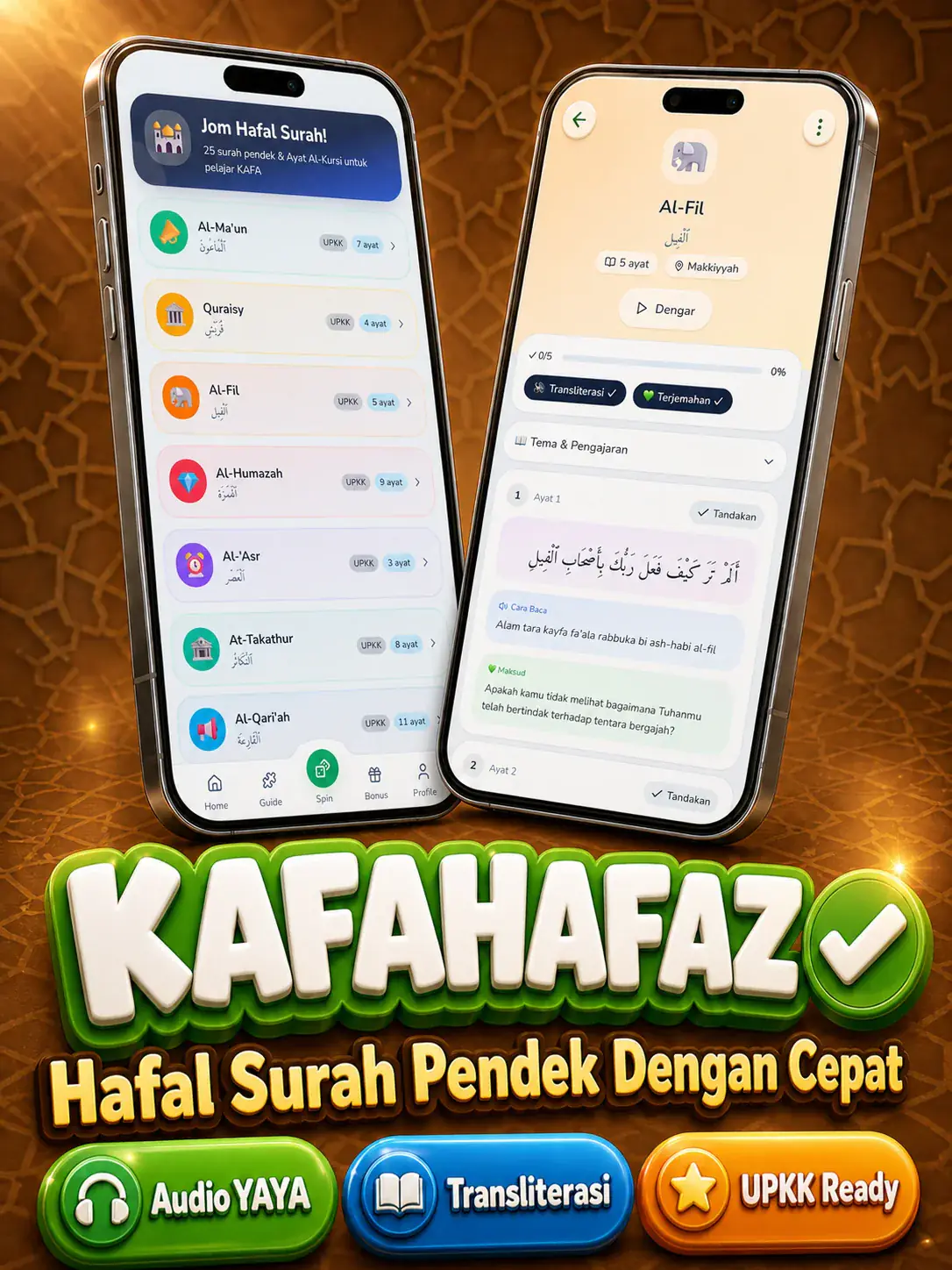 NotaKafa — kandungan dan testimoni pengguna (3)